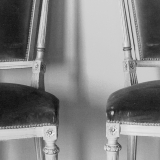 French, 19th Century, Louis 16 Style, Side Chairs 