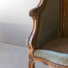 Louis 15th Style, Walnut Bergère