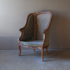 Louis 15th Style, Walnut Bergère