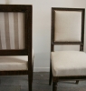 Set of 4 Louis 16 Style Dining Chairs