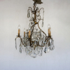 Large, French, Early 19th Century Chandelier