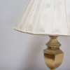 Classical, Vintage, Brass LampOverall height 