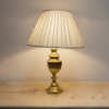 Classical, Vintage, Brass Lamp