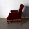 19th Century, Carpet Chair 