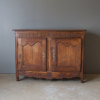 French, Early 19th Century, Cherrywood Buffet