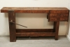 French 19th Century Workbench