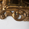 French, 19th Century, Giltwood Mirror
