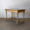 French, Louis 16 style, Gilt, Centre Table 