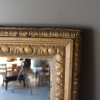 Extremely Large, English, Gilt Mirror 