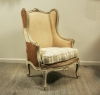 Louis 15 Style Dove Grey Bergere