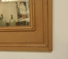 Provencale Louis 16 Style Painted Mirror
