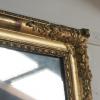 A Large Louis Philippe Period Giltwood Pier Mirror 