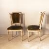 French, 19th Century, Louis 16 Style, Side Chairs 