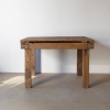 Rustic Worktable