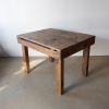 Rustic Worktable