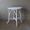lloyd loom style table 