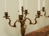 Pair Of French Louis 15 Style Table Candelabra