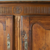 French, Early 19th Century, Cherrywood Buffet