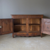 French, Early 19th Century, Cherrywood Buffet