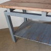 Colonial Work Table / Kitchen Counter