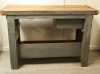 French Engineering Workshop Bench