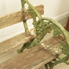 Pretty Garden Bench
