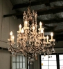 Majestic French Chandelier