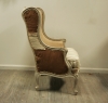 Louis 15 Style Dove Grey Bergere