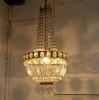 French Montgolfier Chandelier