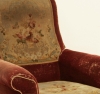 Victorian Moquette Parlour Chair