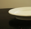 A Collection Of French 19th Century White Ceramic Serving Platters