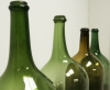 Large 19th Century Wine Or Vinegar Bottles