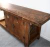 French Rustic Workbench