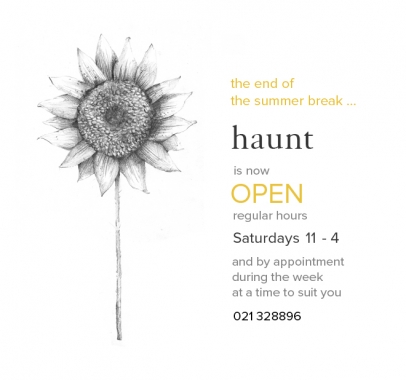 Haunt is open regular hours