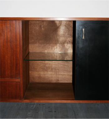 French Modernist sideboard in the style of Alain Richard