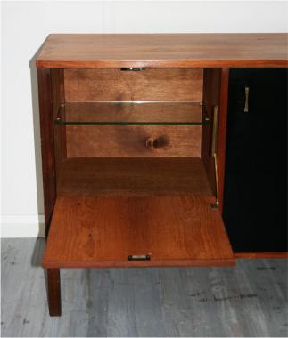 French Modernist sideboard in the style of Alain Richard