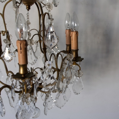 Belle Époque Chandelier