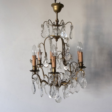 Belle Époque Chandelier