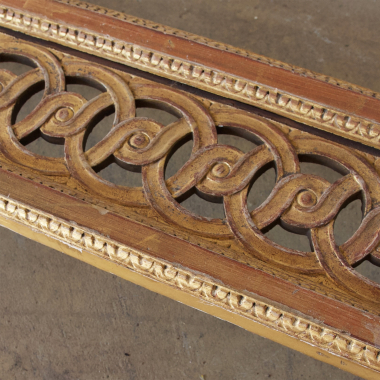 French, Louis 16 style, Gilt, Centre Table 