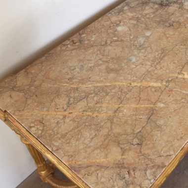 French, Louis 16 style, Gilt, Centre Table 