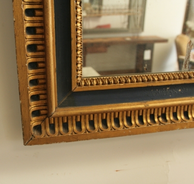 Italian Renaissance Style Mirror
