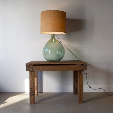 Rustic Worktable