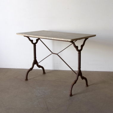 French, Bistrot Table