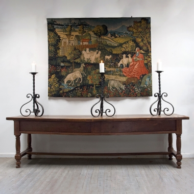 French, Aubusson, Tapestry 