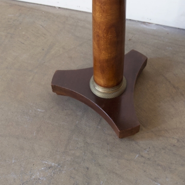 Pair Of 19th Century, Empire Style Side Tables