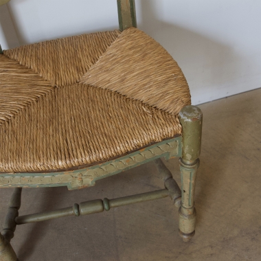 Provencale, 19th Century, Side Chair