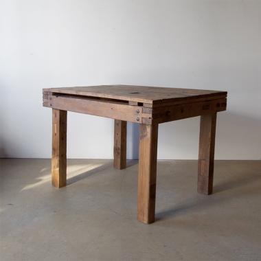 Rustic Worktable