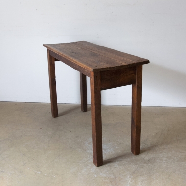 French, Pine, Side Table