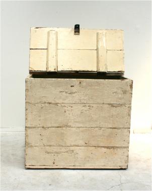 Provençale Firewood Storage Box