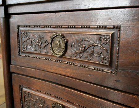 18th Century Directoire Commode